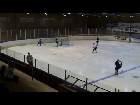 Jeppis Hockey C94 -  Diskos 080809