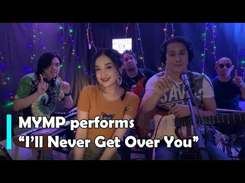 MYMP - I'll Never Get Over You Getting Over Me