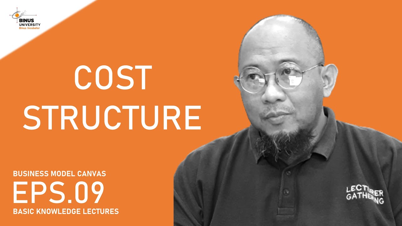 BMCE09 – COST STRUCTURE