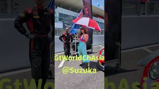 BBGirls2024 ミータン見参！　ハイレグ似合うキャンギャル　#レースクイーン　#gtworldchasia 　#グラビアモデル　 鈴鹿サーキットにて　ご視聴 ありがとう ございました