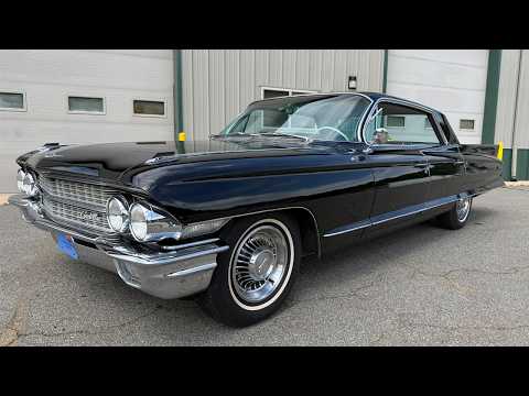 1961 Cadillac Series 62 (CC-2101500) for sale in Pembroke, Massachusetts