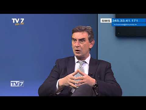 Tv7 con Voi del 19/2/2020 - Il paese che gli agricoltori vorrebbero (1 di 3)