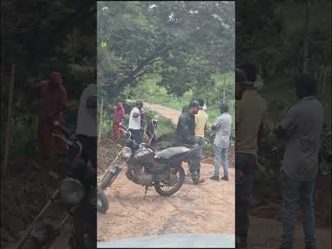 Chuvas em Mundo Novo - BA - 04/03/2026 - Região de Indaí e Jequitibá 