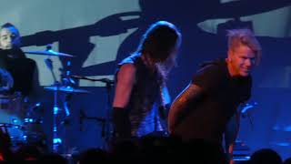 &quot;Save Yourself&quot; Stabbing Westward@Starland Ballroom Sayreville, NJ 10/21/18