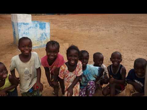Literacy for 100 Vulnerable Children in Liberia