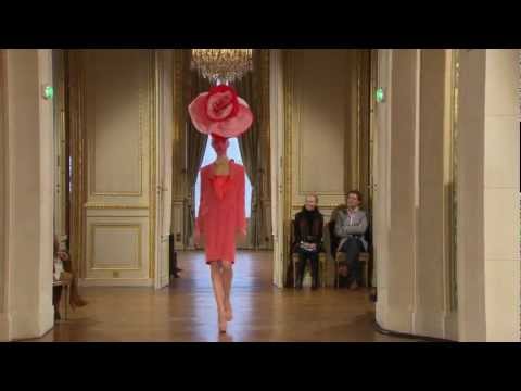 Alexis Mabille Couture Spring-Summer 2012