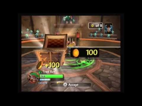 Skylanders Giants Part 127 Tree Rex's  Lumbering Laserer Upgrade Path