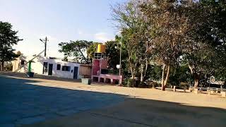 preview picture of video 'Baba temple near Bagepalli towards Gadidim'