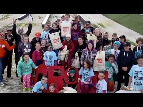 Go Big Or Go Home Aberdeen, 2016