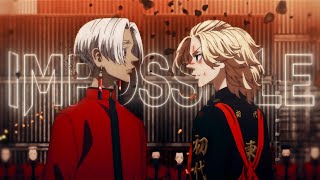 Download lagu Tokyo Revengers Season 3「AMV」-Impossible ᴴᴰ mp3