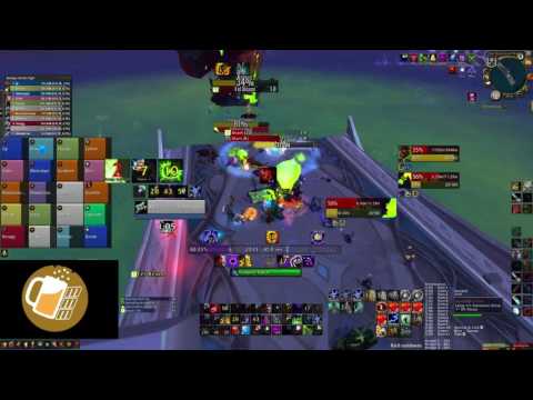 The Misty Moon Massive VS Mythic Krosus