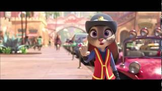 Zootopia - Jumbo Pop Hustle - Scene with Score Only HD