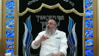 הרב דניאל אלול - תנאים - רבי אלעזר בן ערך - חלק ב' (הרב דניאל אלול) - התמונה מוצגת ישירות מתוך אתר האינטרנט יוטיוב. זכויות היוצרים בתמונה שייכות ליוצרה. קישור קרדיט למקור התוכן נמצא בתוך דף הסרטון