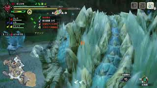 モンスターハンターライズサンブレイク