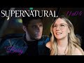 Supernatural S11E04 Baby Reaction