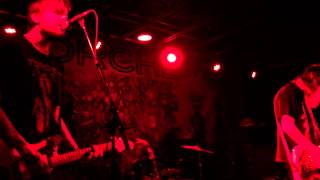 NOTHING - Somersault Live