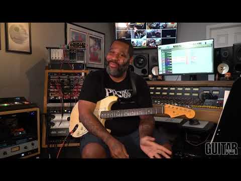 Kirk Fletcher - The Chicago blues sound of Buddy Guy, Junior Wells and Magic Sam