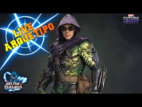 [LIVE] MISSÕES, SORTEIO DE 300 CRISTAIS E MUITO MAIS - MARVEL FUTURE FIGHT.