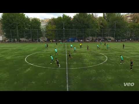 Academia Udinese MCR vs LPS Mircea Eliade  - Grupa 2008