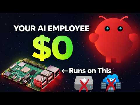 Ultra-Secure OpenClaw Setup on Raspberry Pi (The Right Way)