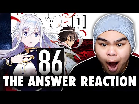 LACO! 😍 | MUSICIAN REACTS to 86 Eighty-Six OST Hiroyuki Sawano feat. Laco THE ANSWER