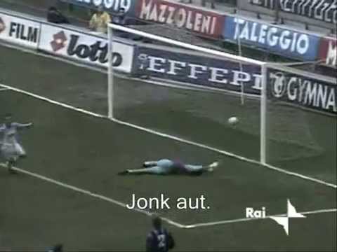 Inter - Napoli 0-2 serie A 1994-1995