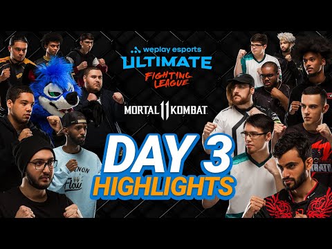 WUFL Season 1| Pocket Team Clash Highlights | Showmatch | MK11