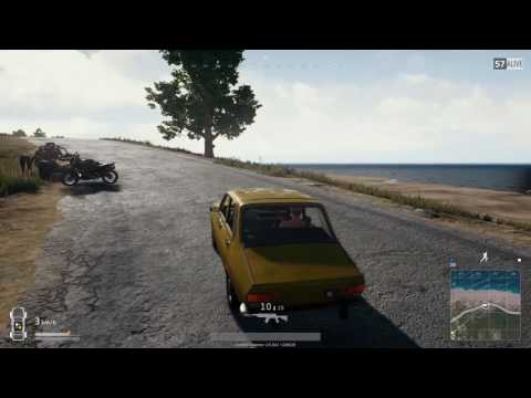 PUBG New Car Horn makes the game so freindly