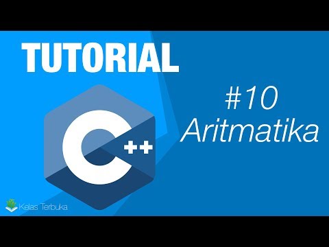 Belajar C Dasar 10 Aritmatika