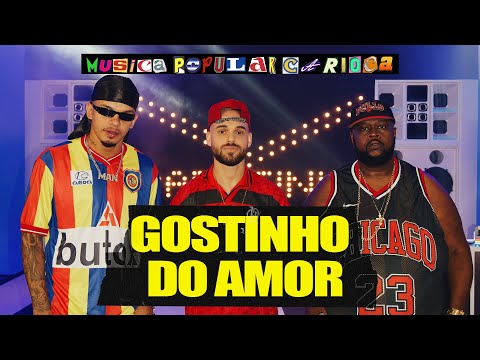Papatinho, MC Maneirinho, Duda do Borel - Gostinho do Amor - MPC (Música Popular Carioca)