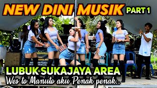 Download lagu New Dini Musik Lubuk Sukajaya Kalianda Full Remix sampe Cape mp3