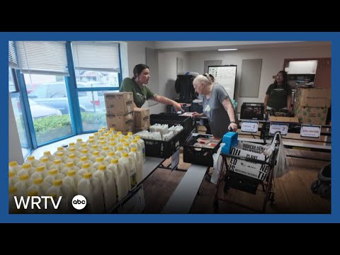 Nutrition Secure Indy Launches to Support West Side Families