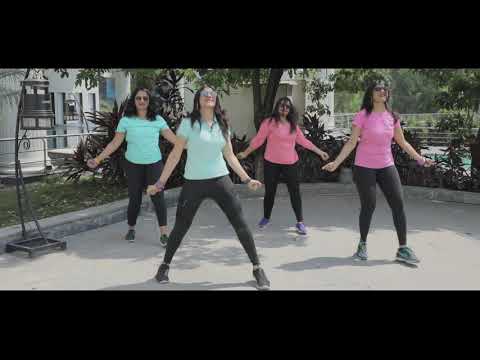 Look At Me Now - Chris Brown Ft. Fuego, Maffio & Magic Juan || Zumba® || Dance Fitness with Resh
