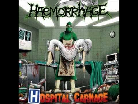 Haemorrhage - Hospital Thieves