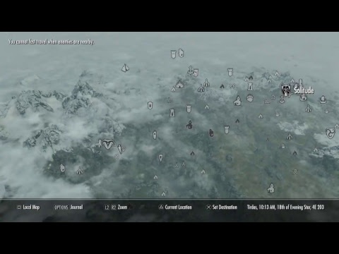 The 9 Plagues of Tamriel