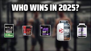 Die Top 5 der besten Massentechnologien im Jahr 2025 – unbedingt ansehen vor dem Kauf!