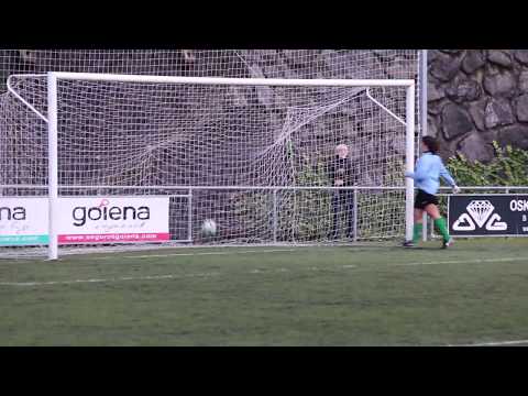 Leintz-Arizmendiren 3. gola Hernaniri