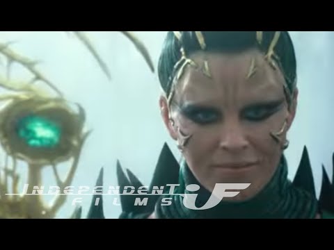 Erica cerra power rangers