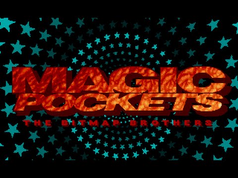 Magic Pockets PC