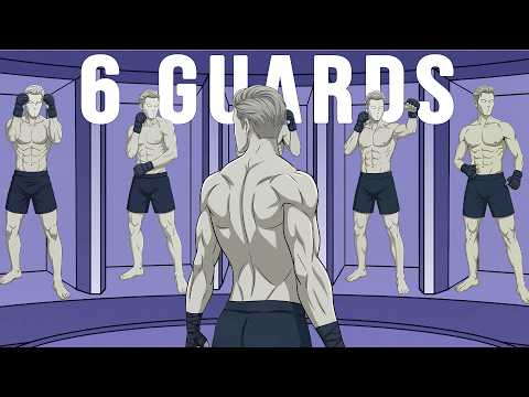 When Should You Use Each Fighting Guard? (It’s Simple)