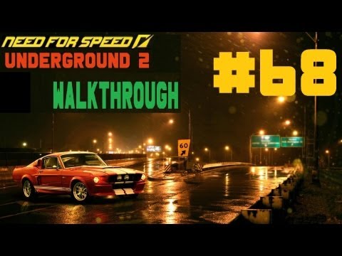 Need for Speed: Underground 2 [Walkthrough] Part 68