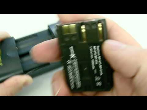 Universal-Ladegerät Bilora für Rundzellen, Kamera- & Handy-Akkus - by www.enjoyyourcamera.com