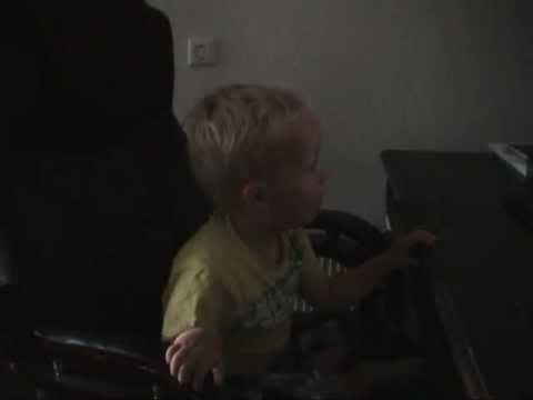 Senna zingt mee met Niels Littooij (Beauty & the Brains)