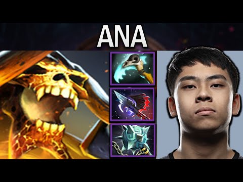Clinkz Dota 2 Gameplay Ana with Pike and 24 Kills