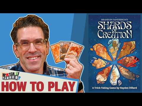 Shards Of Creation - How To Play
