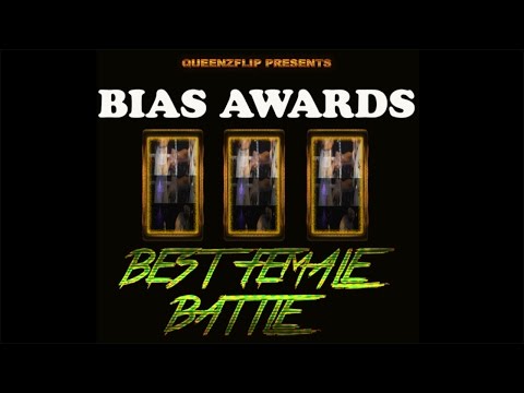 QUEENZFLIP - BIAS AWARDS (FEMALE BATTLE OF THE YEAR WINNER)  FT C3