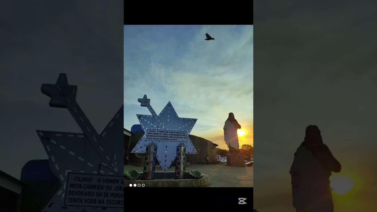 A DESPEDIDA - TIA NEIVA- VALE  DO AMANHECER 15/11/1985