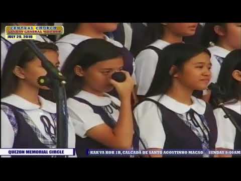 Oh The Lord Be Magnified video