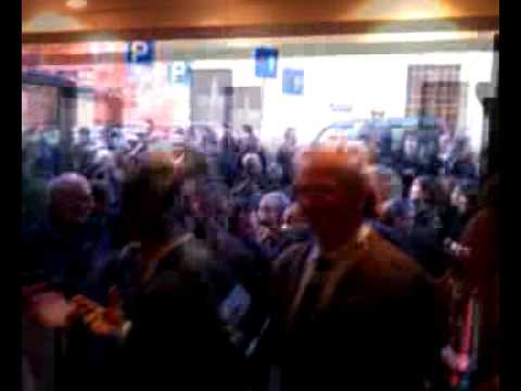 AGRA PRESS - Inaugurazione Auditorium "Giuseppe Avolio" della CIA (08 gennaio 2013)