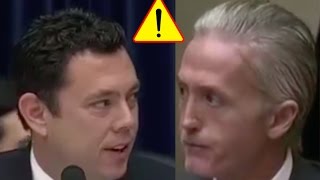 Funny Moment Between Trey Gowdy-Jason Chaffetz and Elijah Cummings!